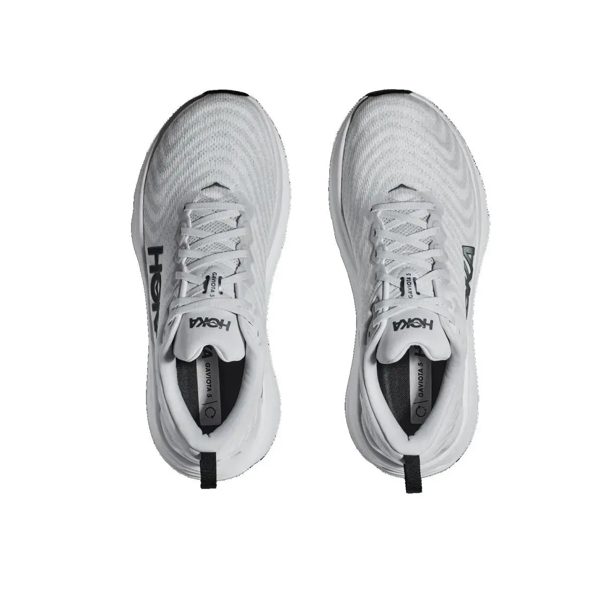 Hoka shoes - Hoka One One Gaviota 5 1127929-NCSW - 1127929-NCSW - Gray 7