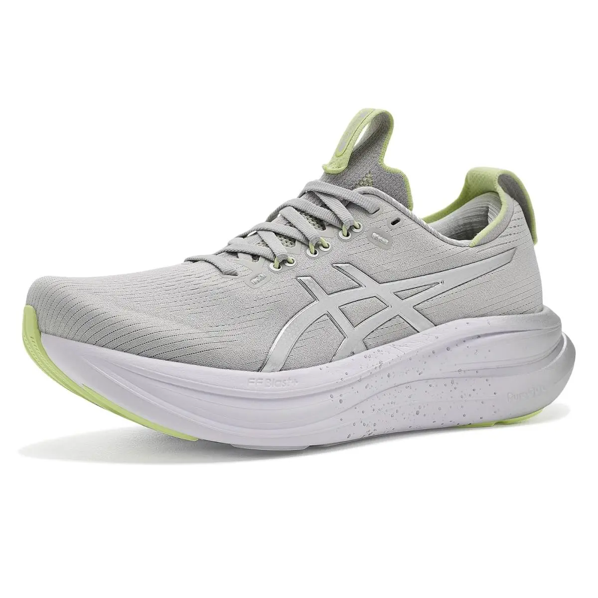 Woman`s Sneakers Athletic Shoes Asics Gel-nimbus® 28 Platinum