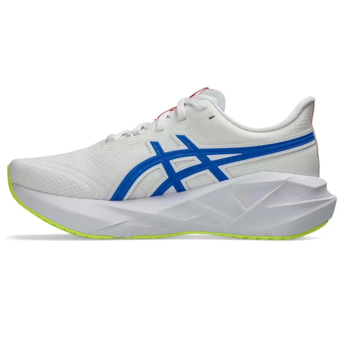 Asics shoes - Asics Novablast 5 1012B909-100 - Novablast - 1012B909-100 - White 1