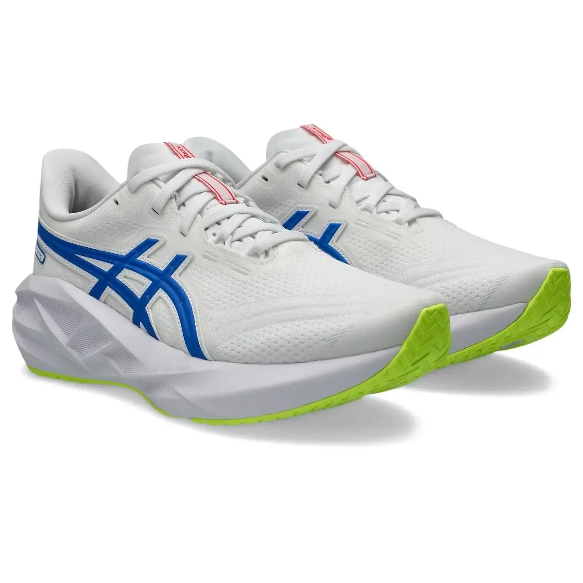 Asics shoes - Asics Novablast 5 1012B909-100 - Novablast - 1012B909-100 - White 6