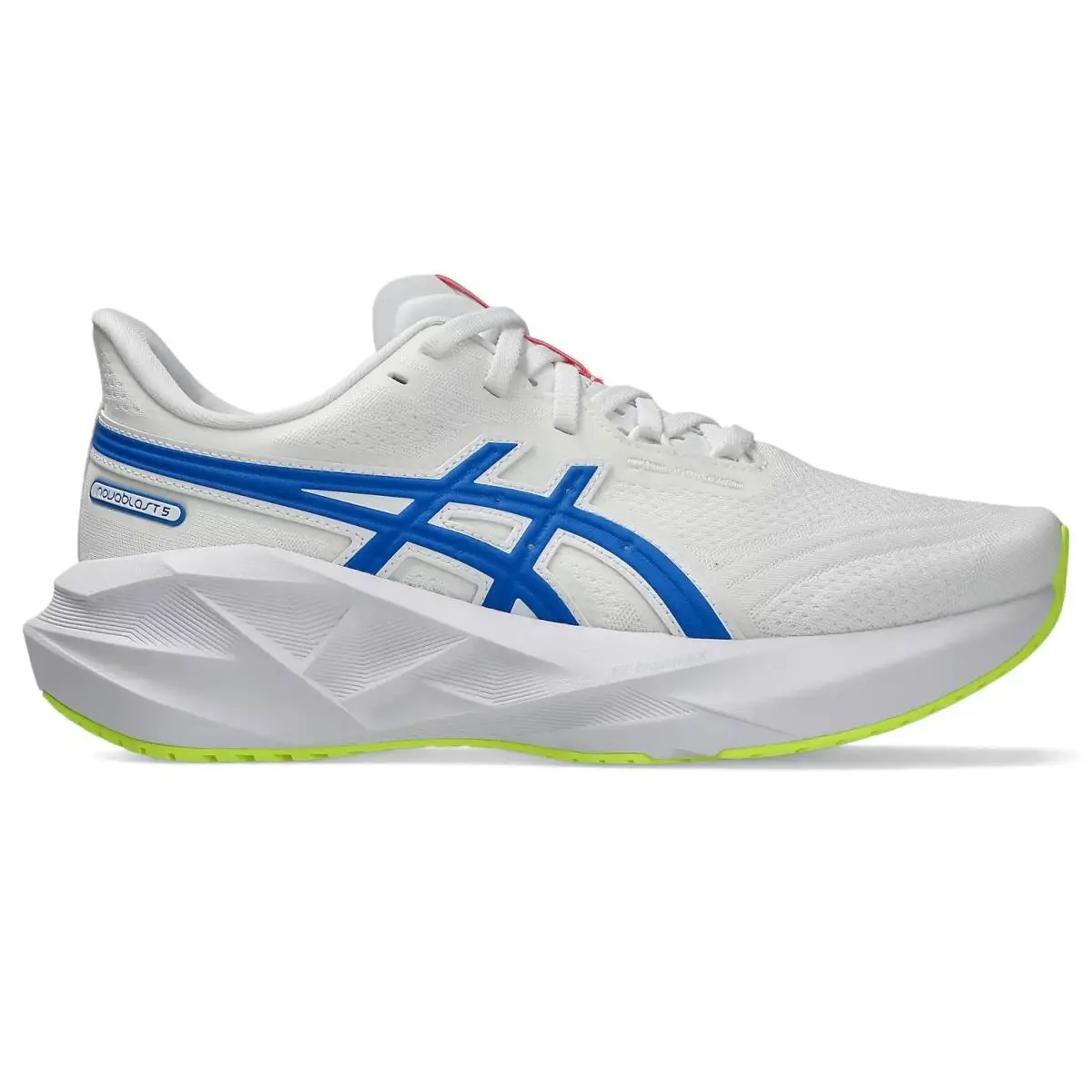 Asics shoes - Asics Novablast 5 1012B909-100 - Novablast - 1012B909-100 - White 7