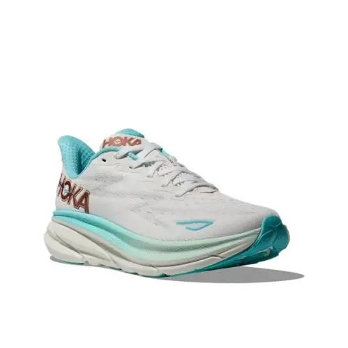Hoka Women`s Clifton 9-LAST Stock and Ship Fastly