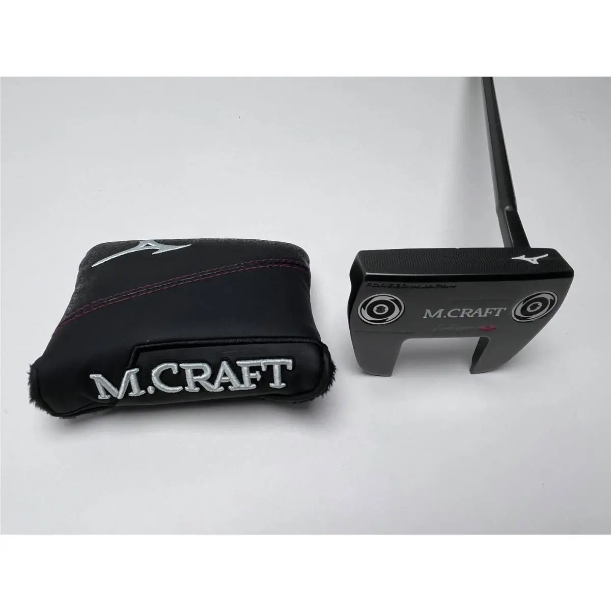 Mizuno M Craft Tokyo Putter 35 Mens RH HC