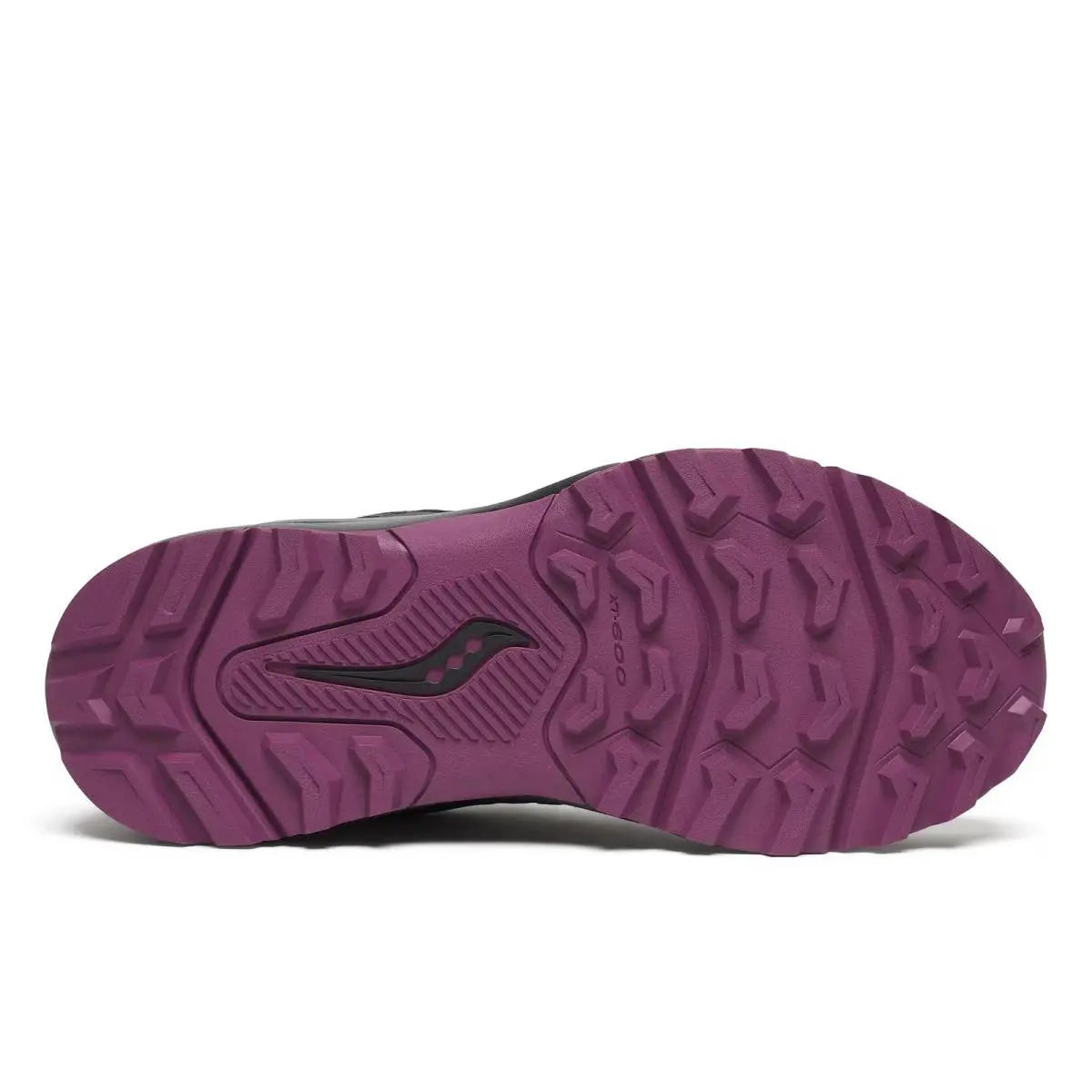 Saucony shoes - Black | Plum 4