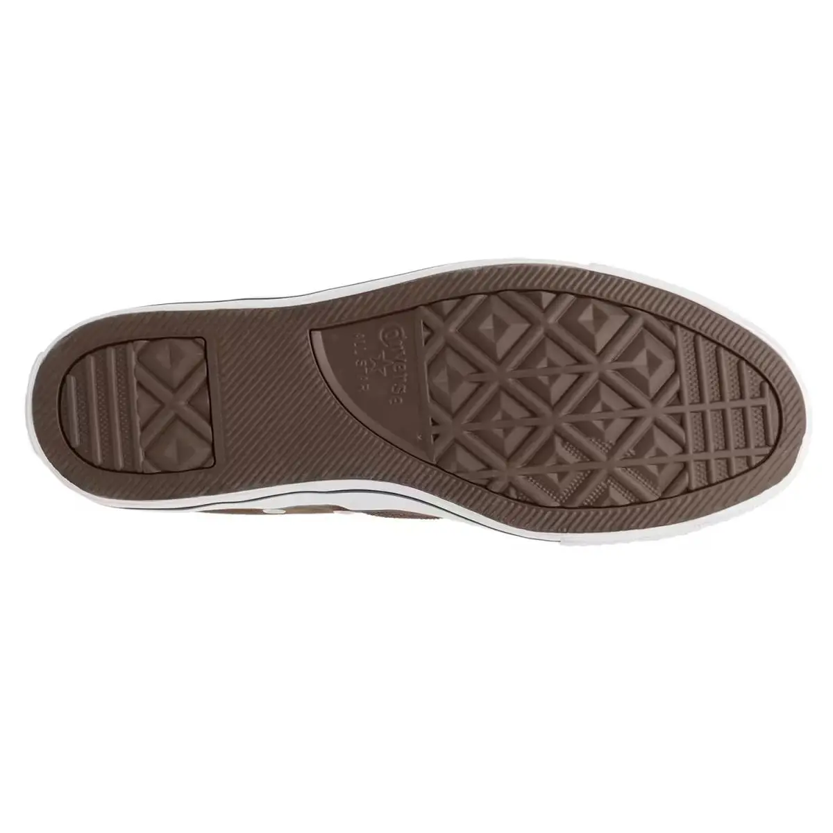 Converse shoes - Dark Brown 13