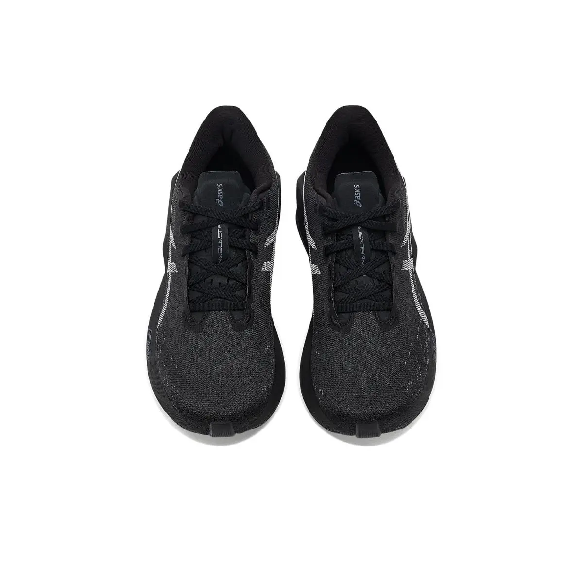 Asics shoes - Black/Black 0