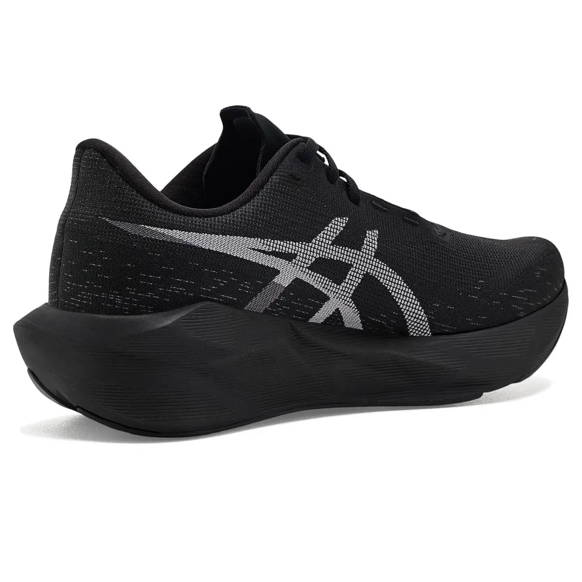 Asics shoes - Black/Black 1