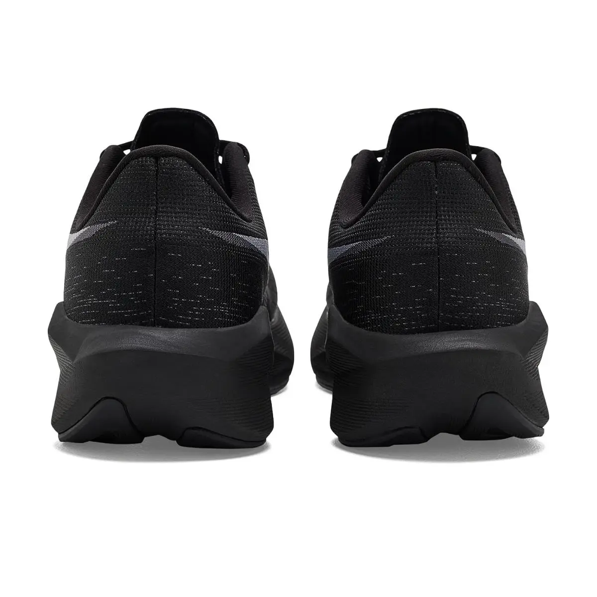 Asics shoes - Black/Black 5