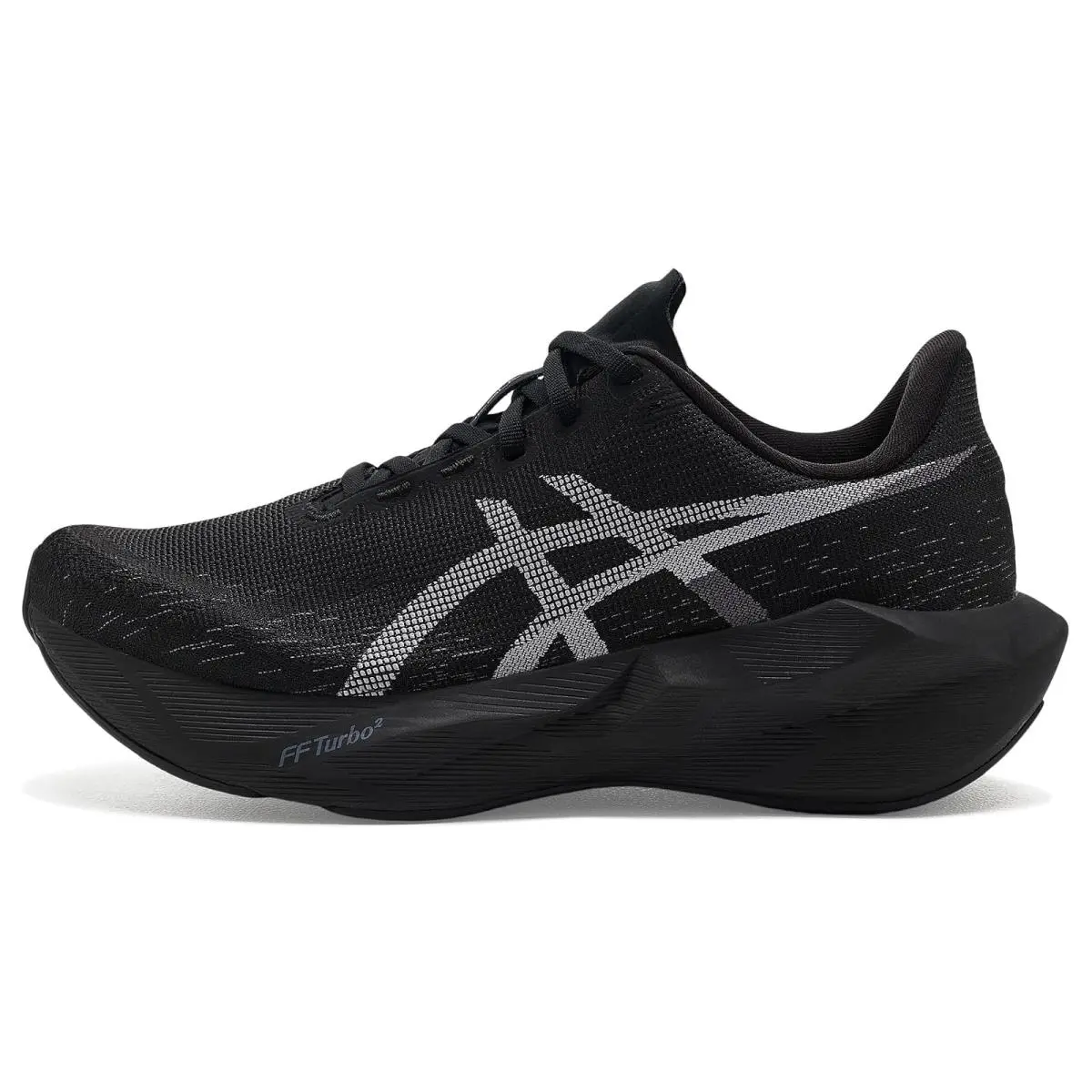 Asics shoes - Black/Black 9