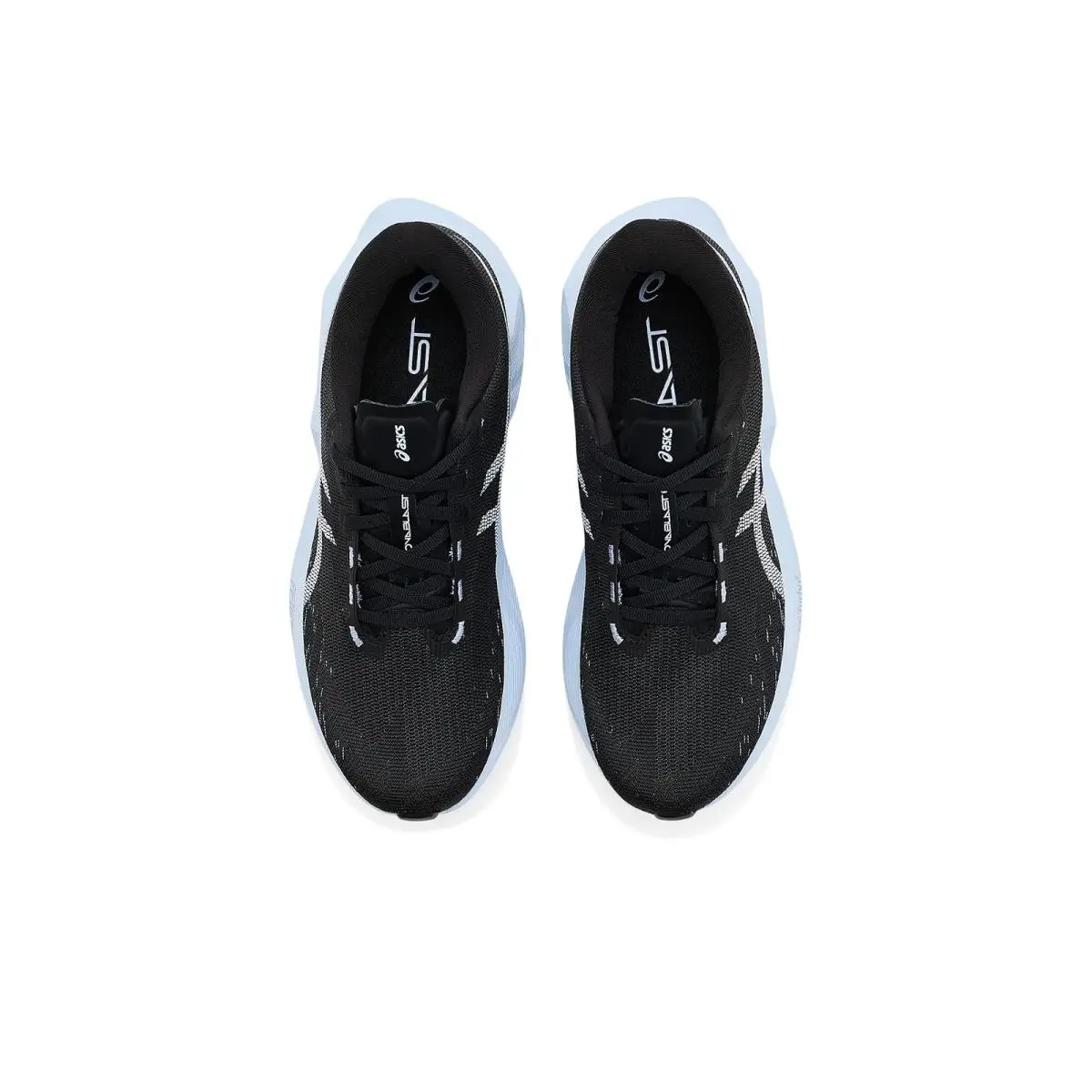 Asics shoes - Black/Black 14