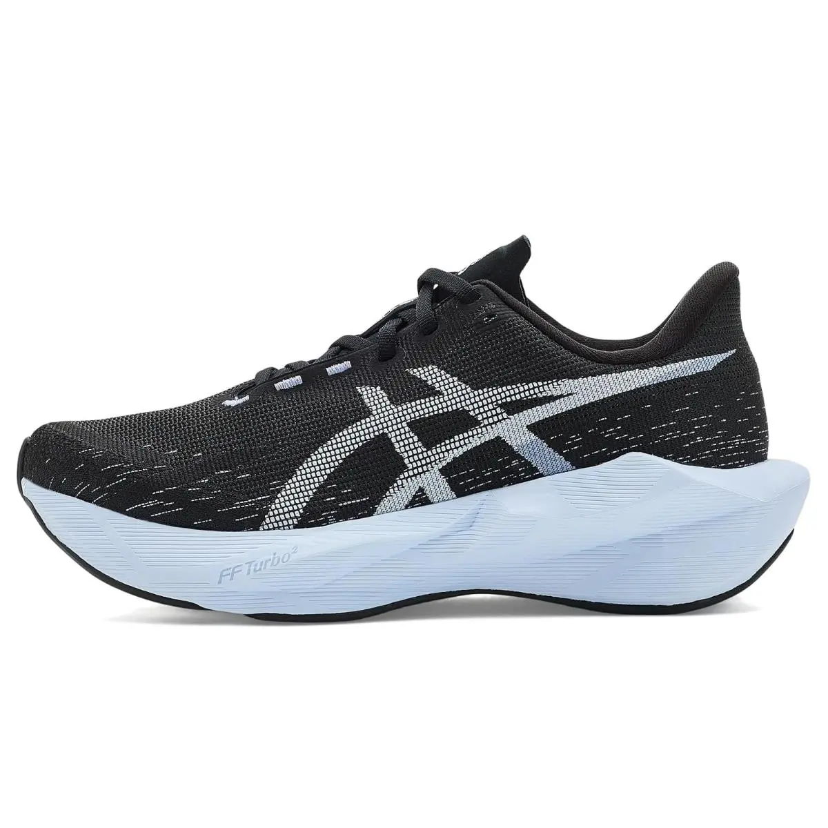 Asics shoes - Black/Black 16