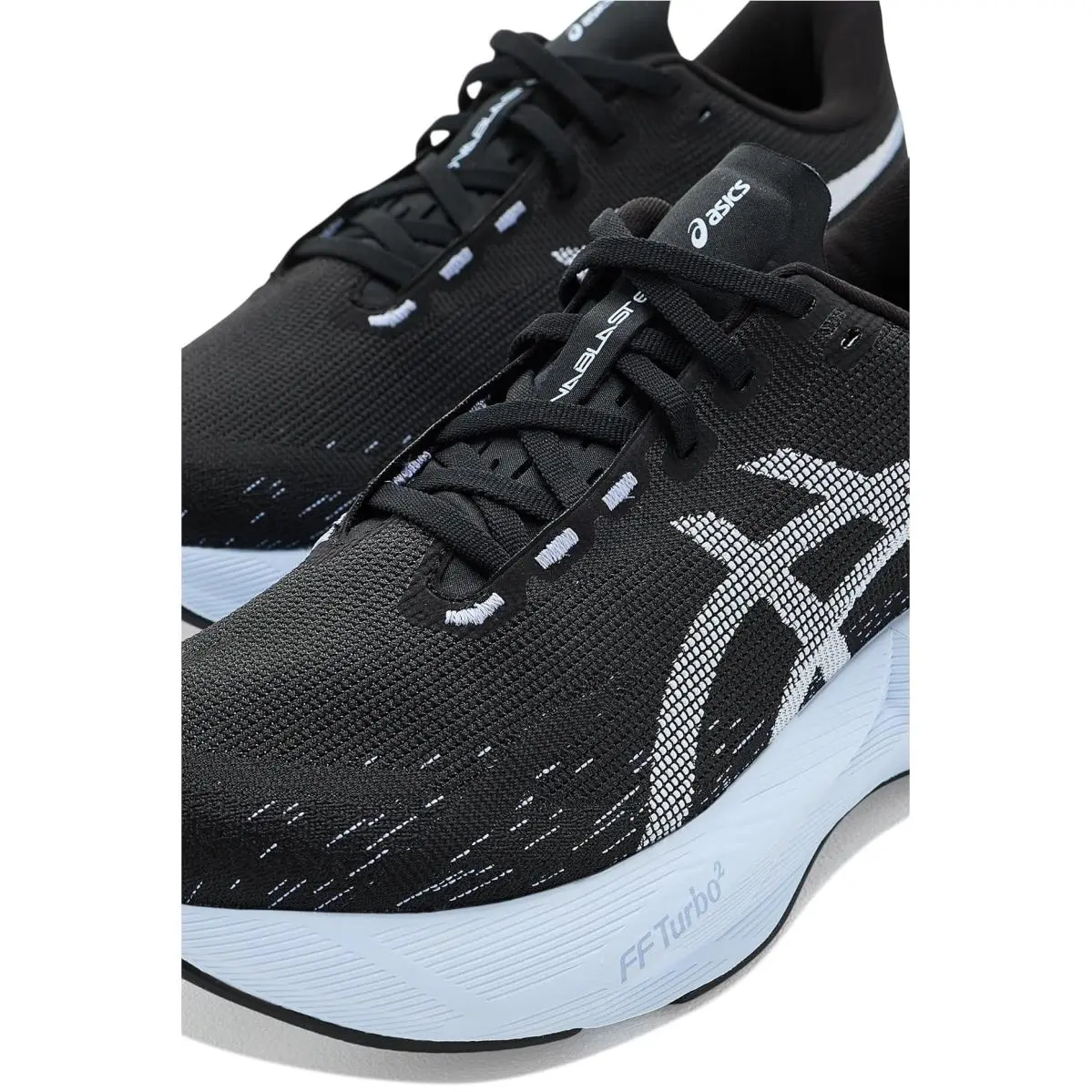 Asics shoes - Black/Black 18