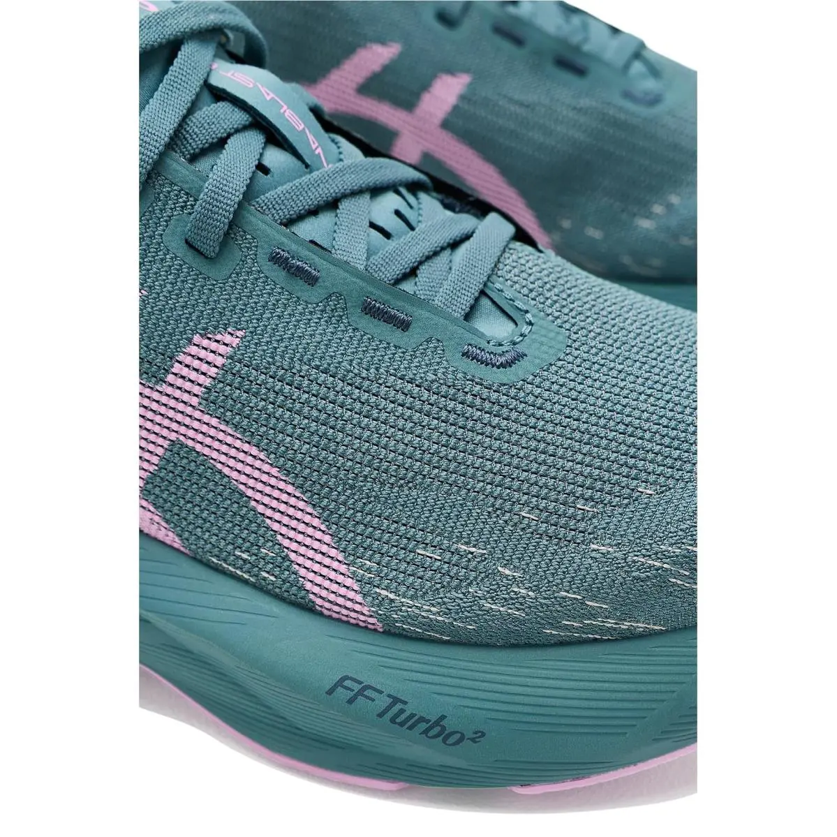 Asics shoes - Black/Black 46