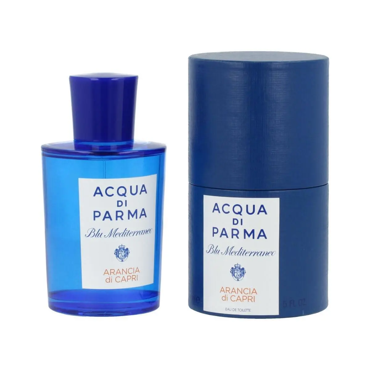 Blu Mediterraneo Arancia DI Capri/acqua DI Parma Edt Spray 5.0 OZ 150 ML M