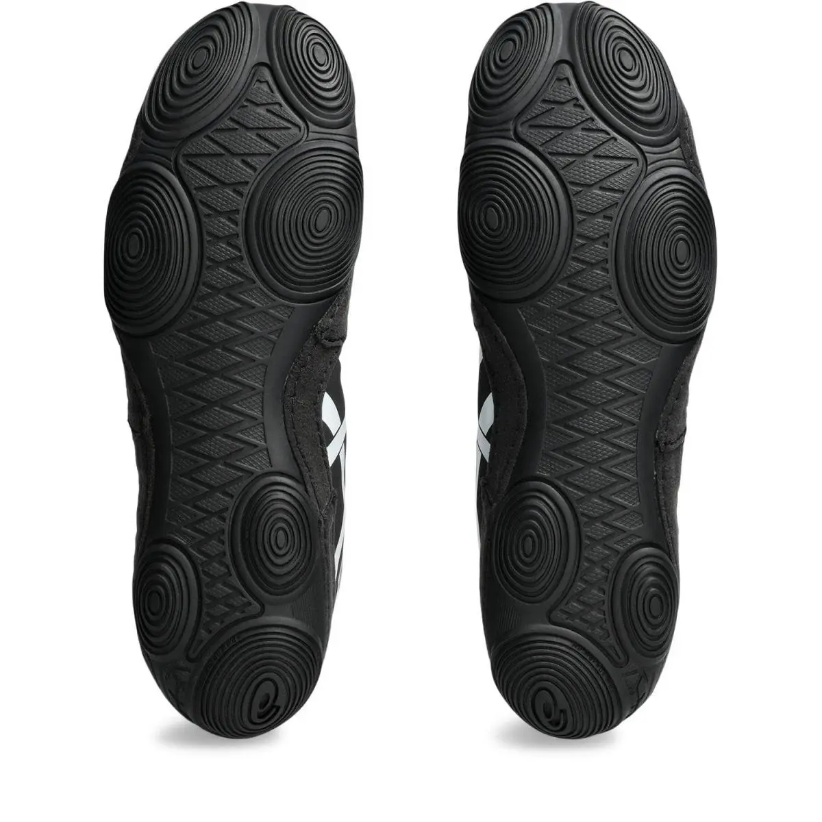 Asics shoes - Black/White 1