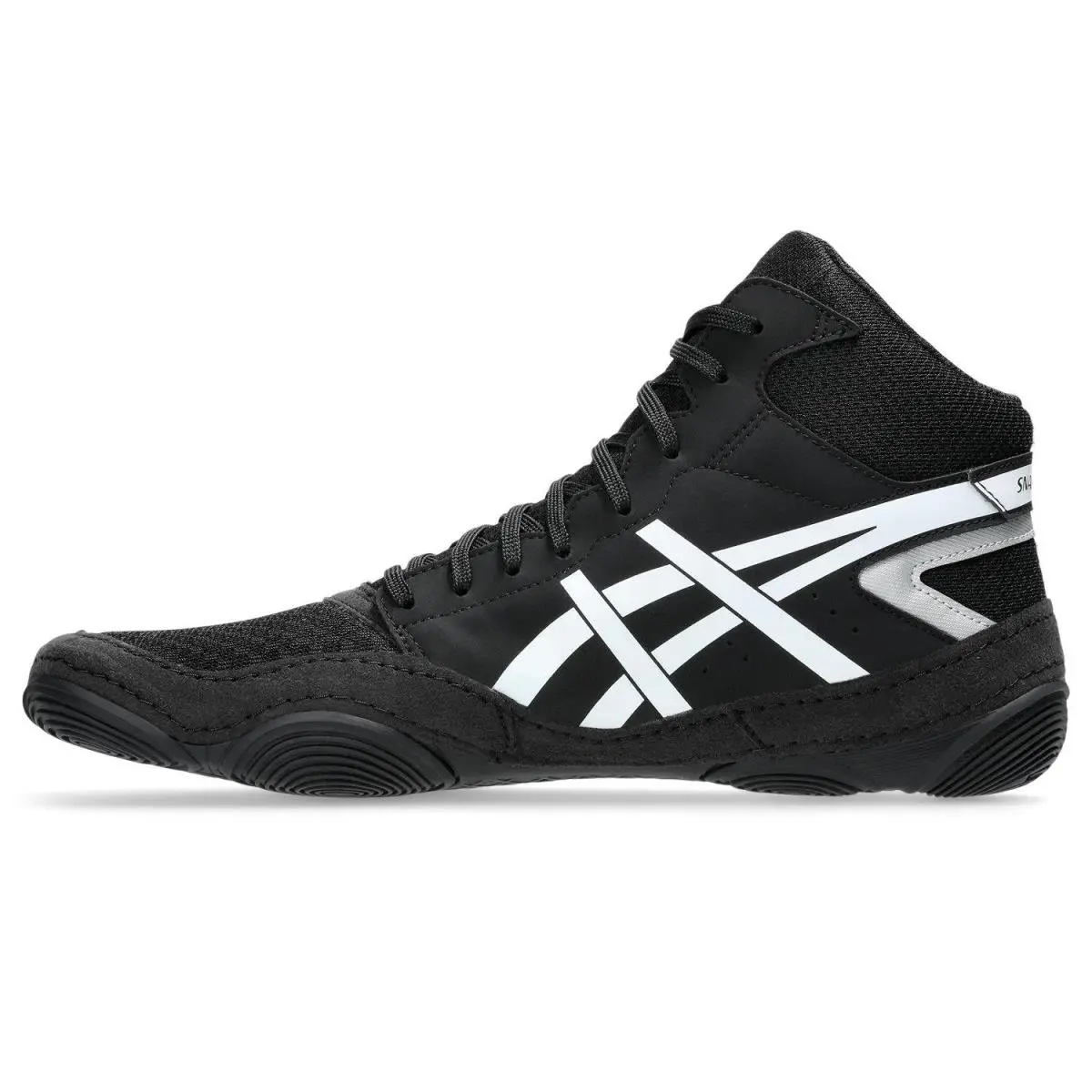 Asics shoes - Black/White 2