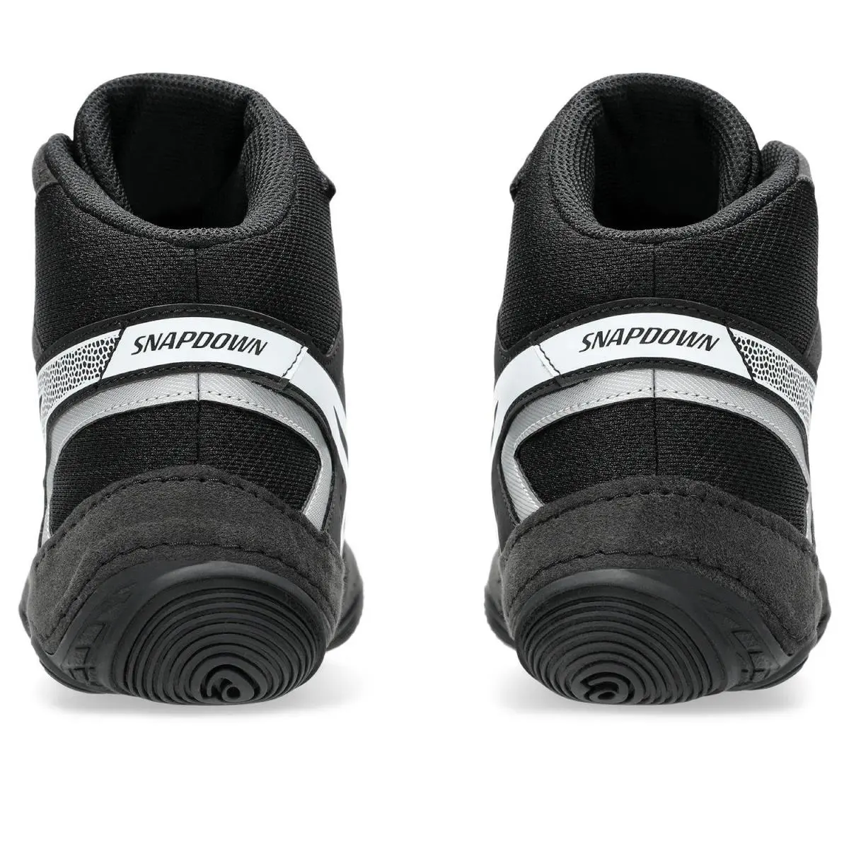 Asics shoes - Black/White 3