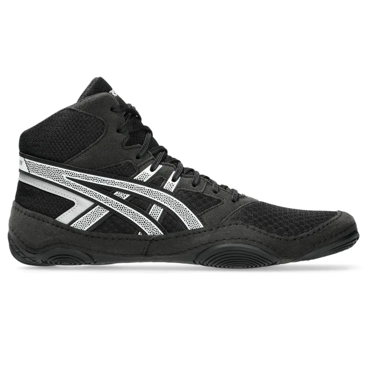 Asics shoes - Black/White 4