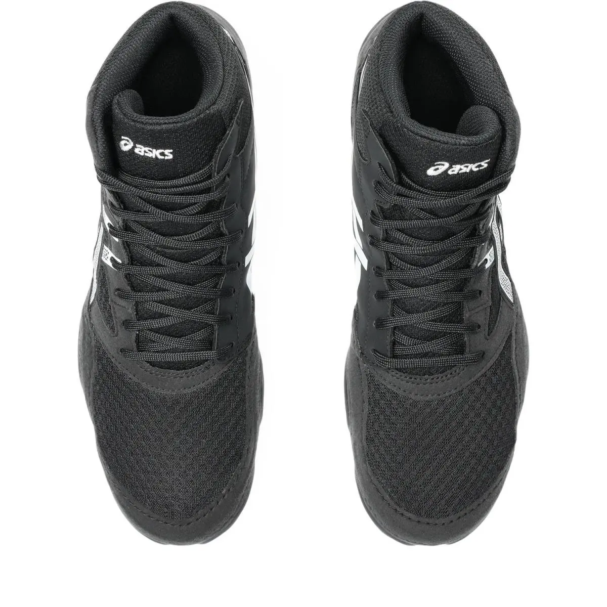 Asics shoes - Black/White 7