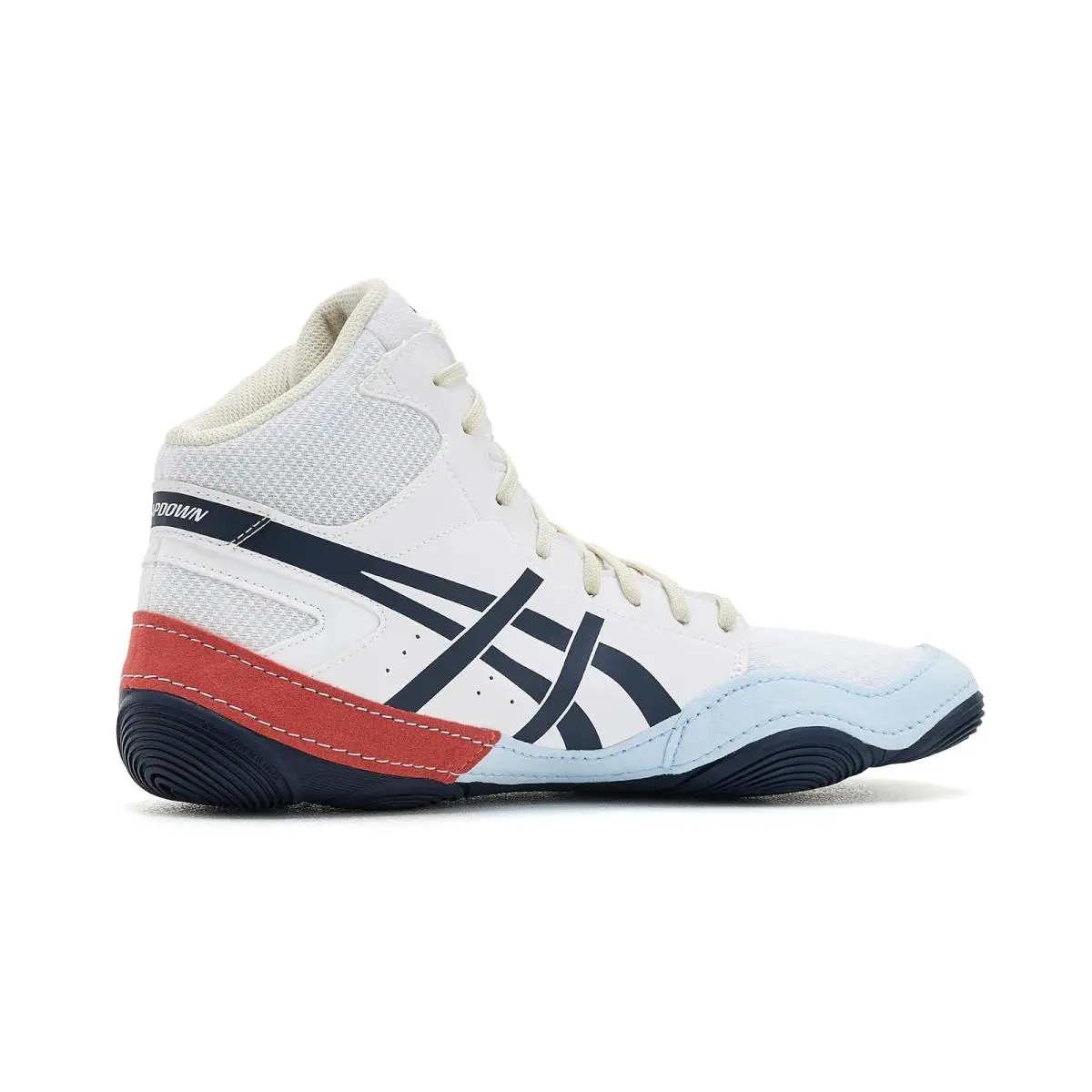 Asics shoes - Black/Radiant Amethyst 29