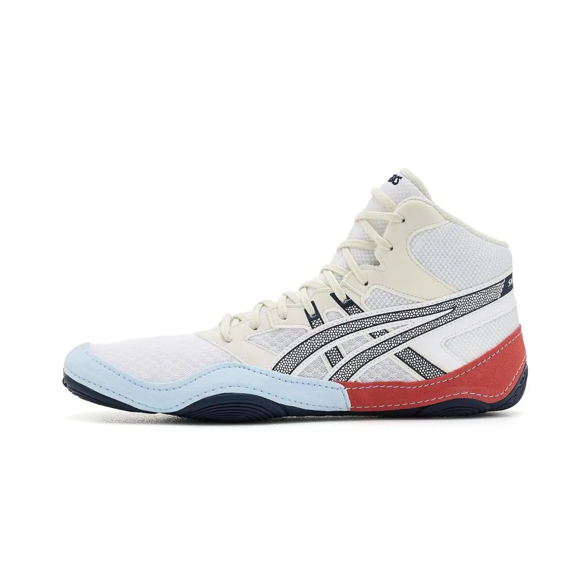 Asics shoes - Black/Radiant Amethyst 30