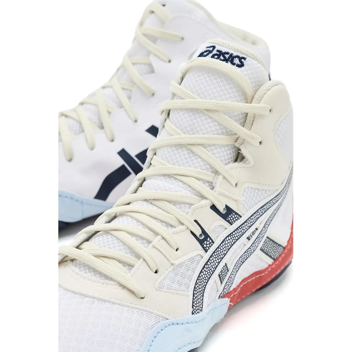 Asics shoes - Black/Radiant Amethyst 32