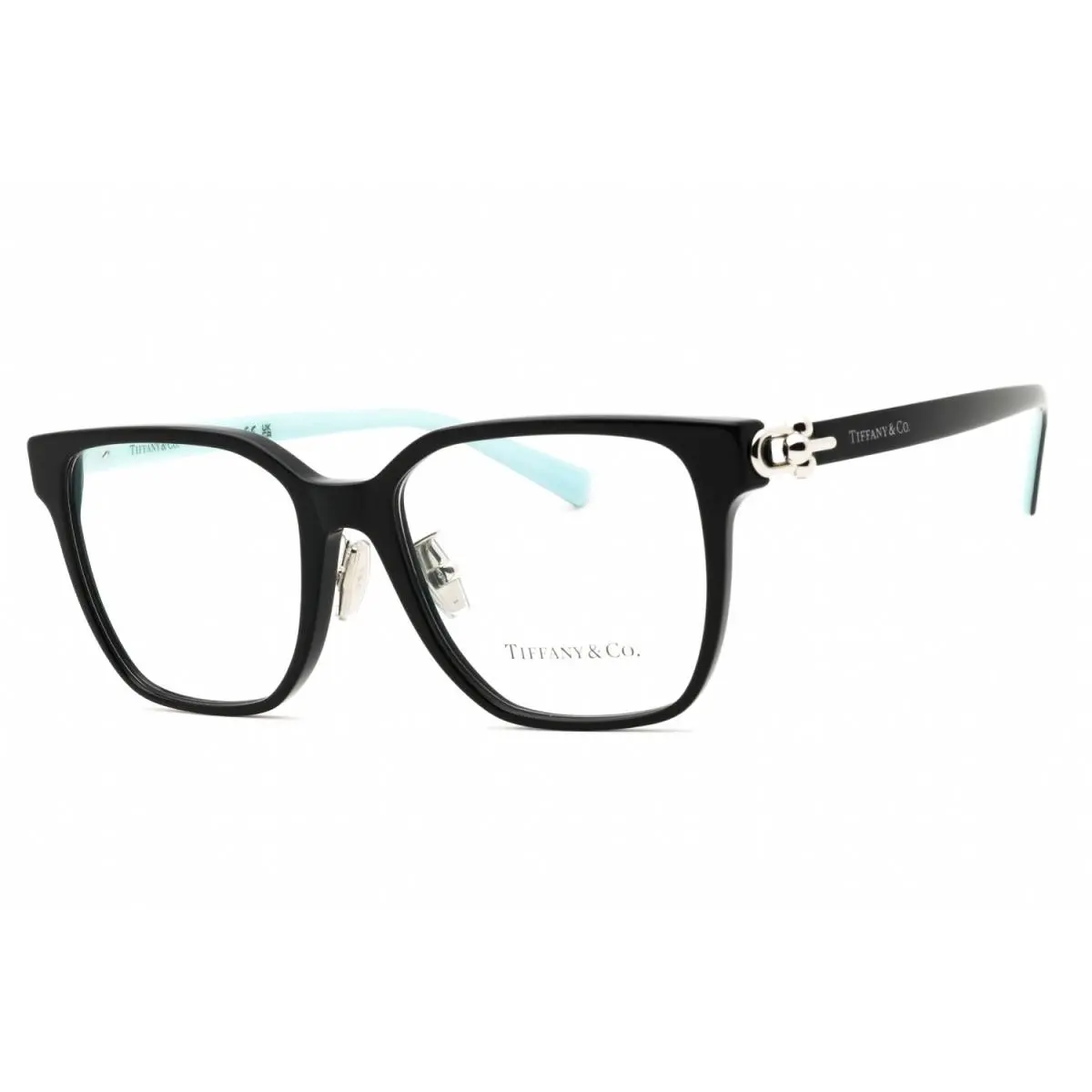 Tiffany TF2274D 8001 Eyeglasses Black Frame 53mm by Tiffany & Co.