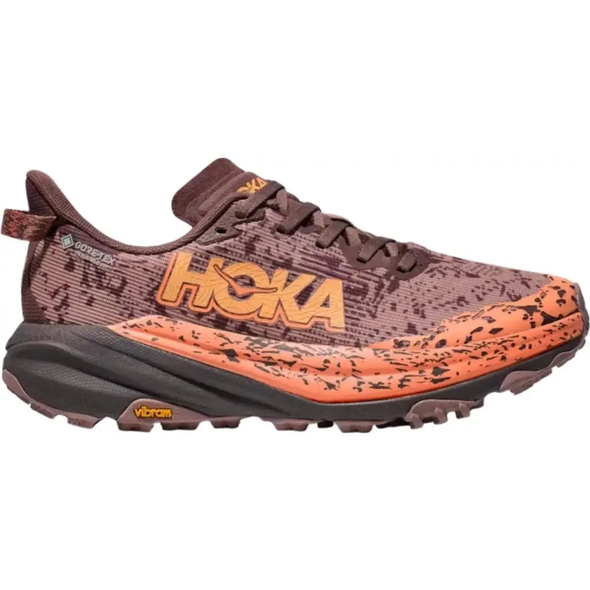 Hoka shoes - NA - Smoky Quartz / Quartzite 3