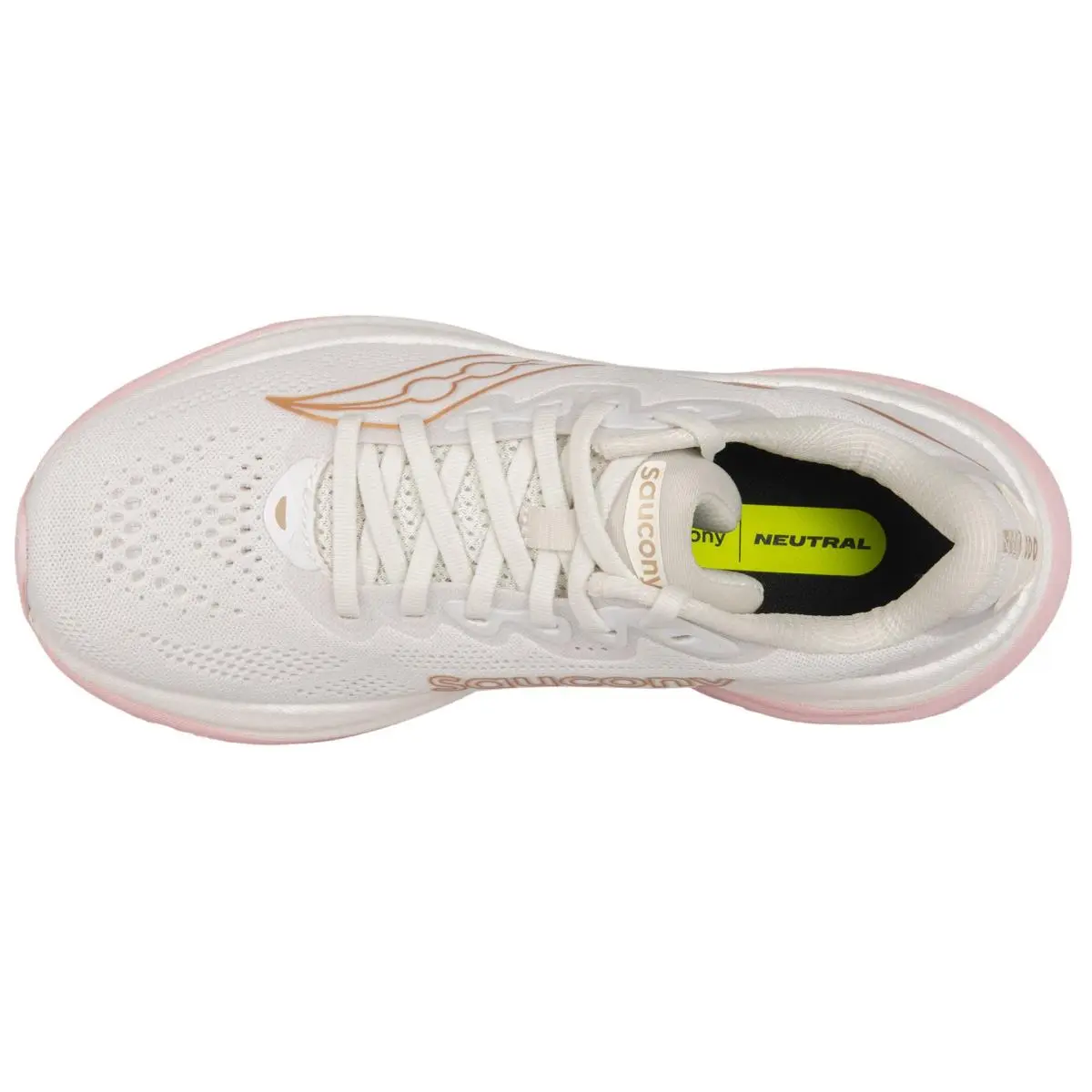 Saucony shoes - White 3