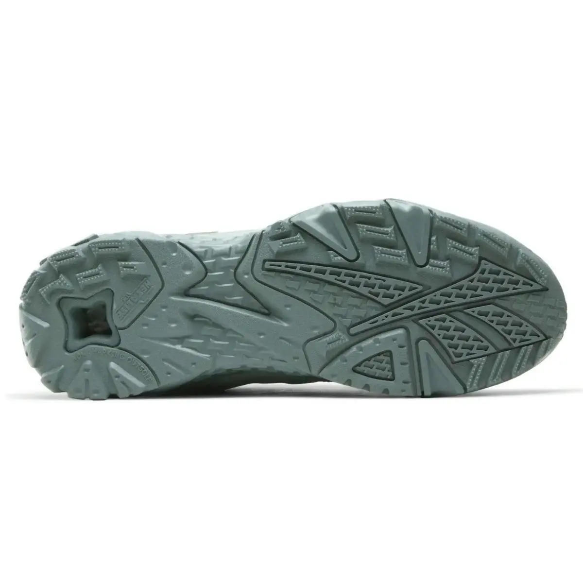 Reebok shoes - Reebok Brutus Low - Brutus Low - Green, Manufacturer: Light Fog/Light Fog/Tranquil Teal 6