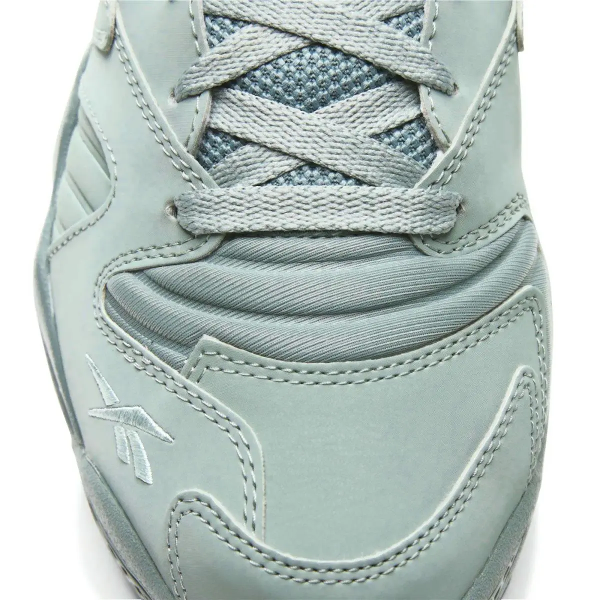 Reebok shoes - Reebok Brutus Low - Brutus Low - Green, Manufacturer: Light Fog/Light Fog/Tranquil Teal 26