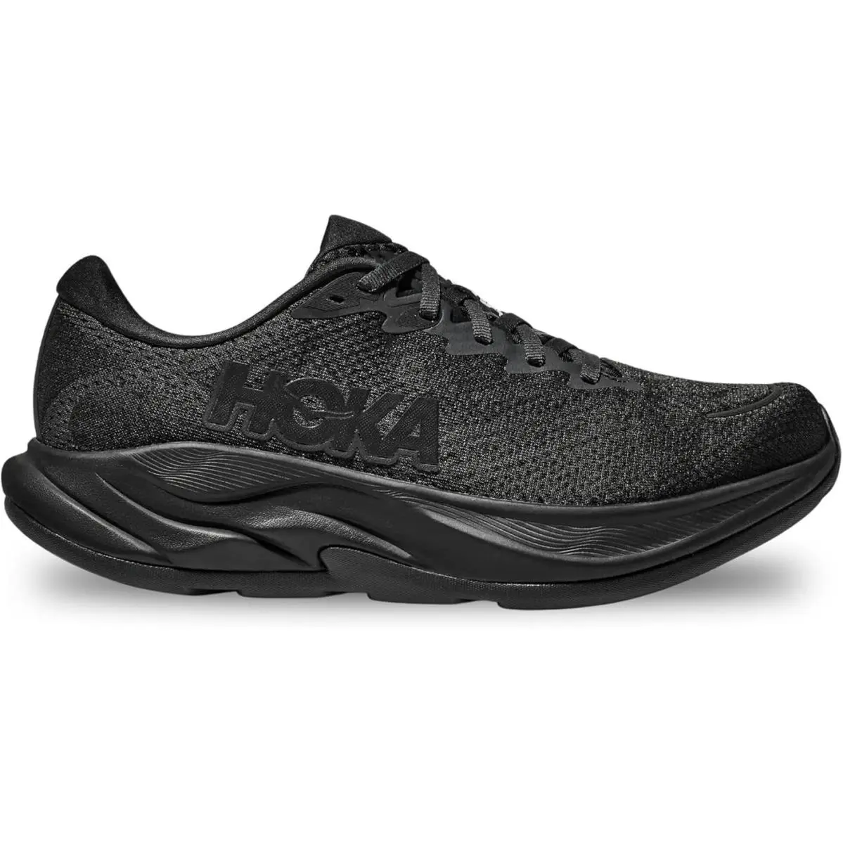 Hoka shoes - Black 3
