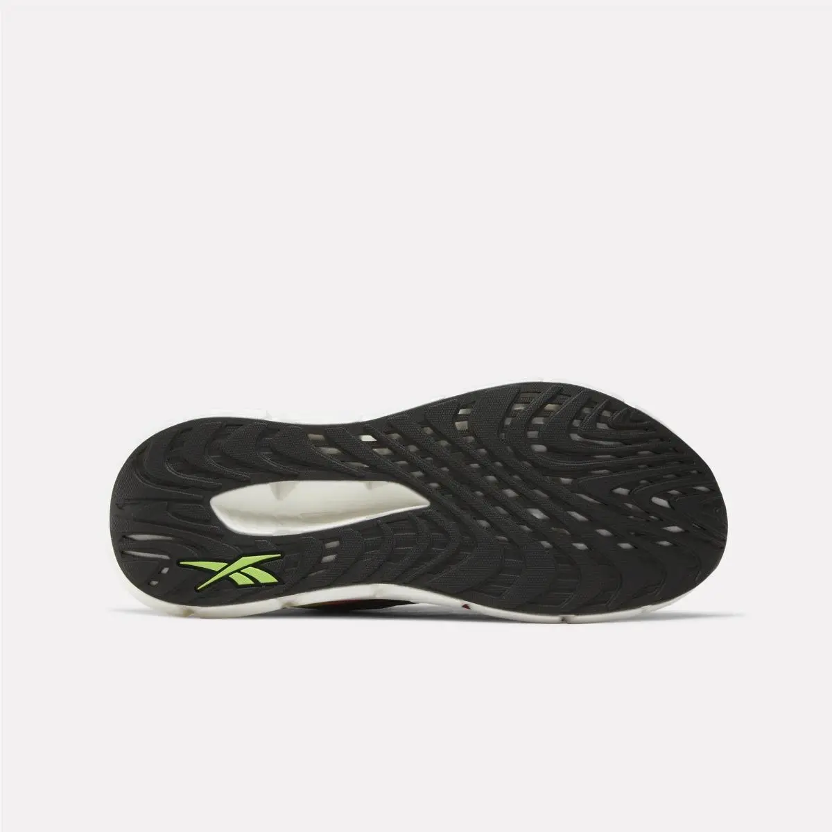 Reebok shoes - Black/Black/Red 3