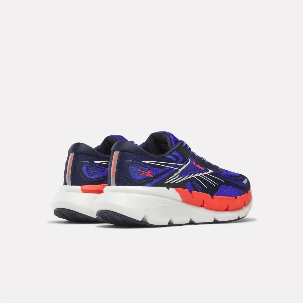 Reebok shoes - Black/Black/Red 6