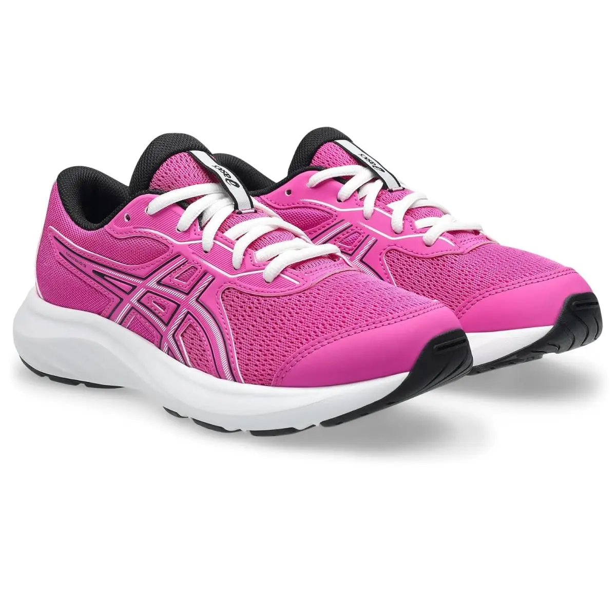 Children Unisex Shoes Asics Kids Contend 9 Grade School Little Kid/big Kid