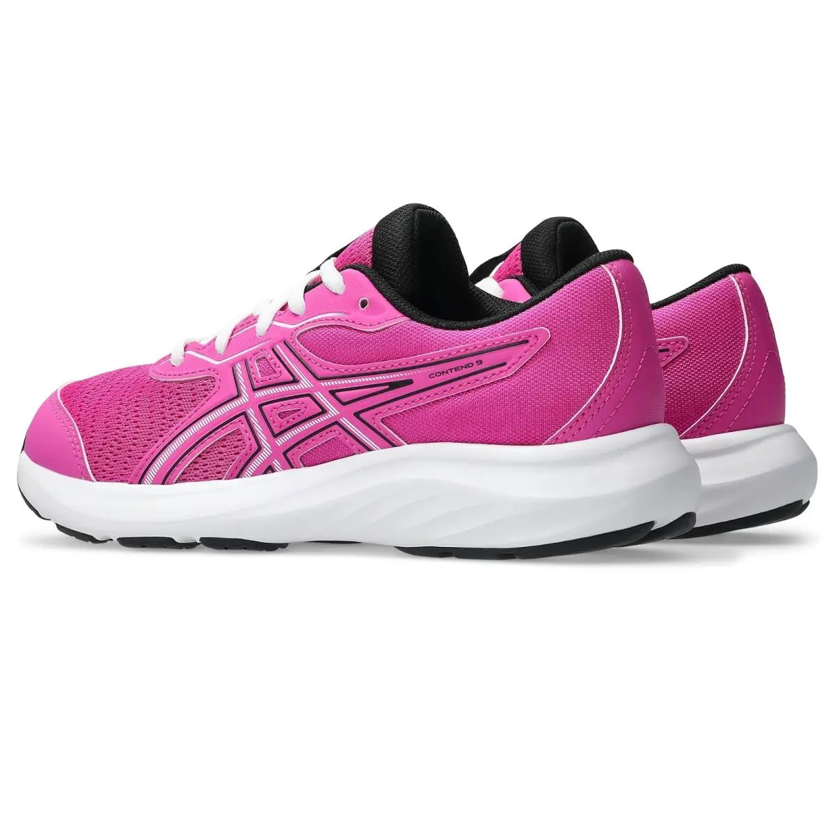 Asics shoes - Digital Sakura/Black 8