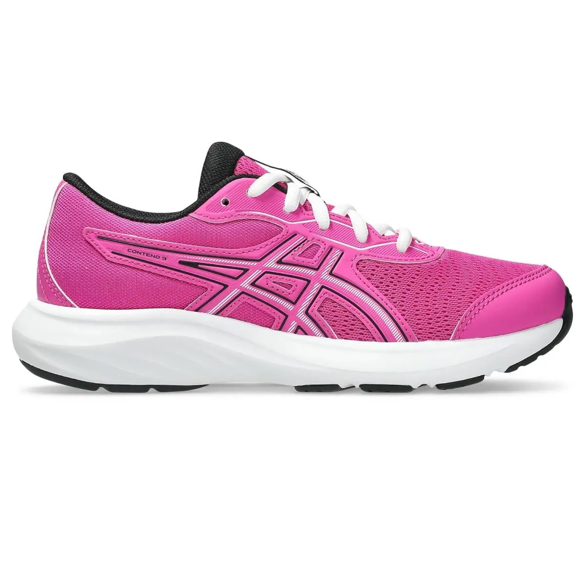 Asics shoes - Digital Sakura/Black 11