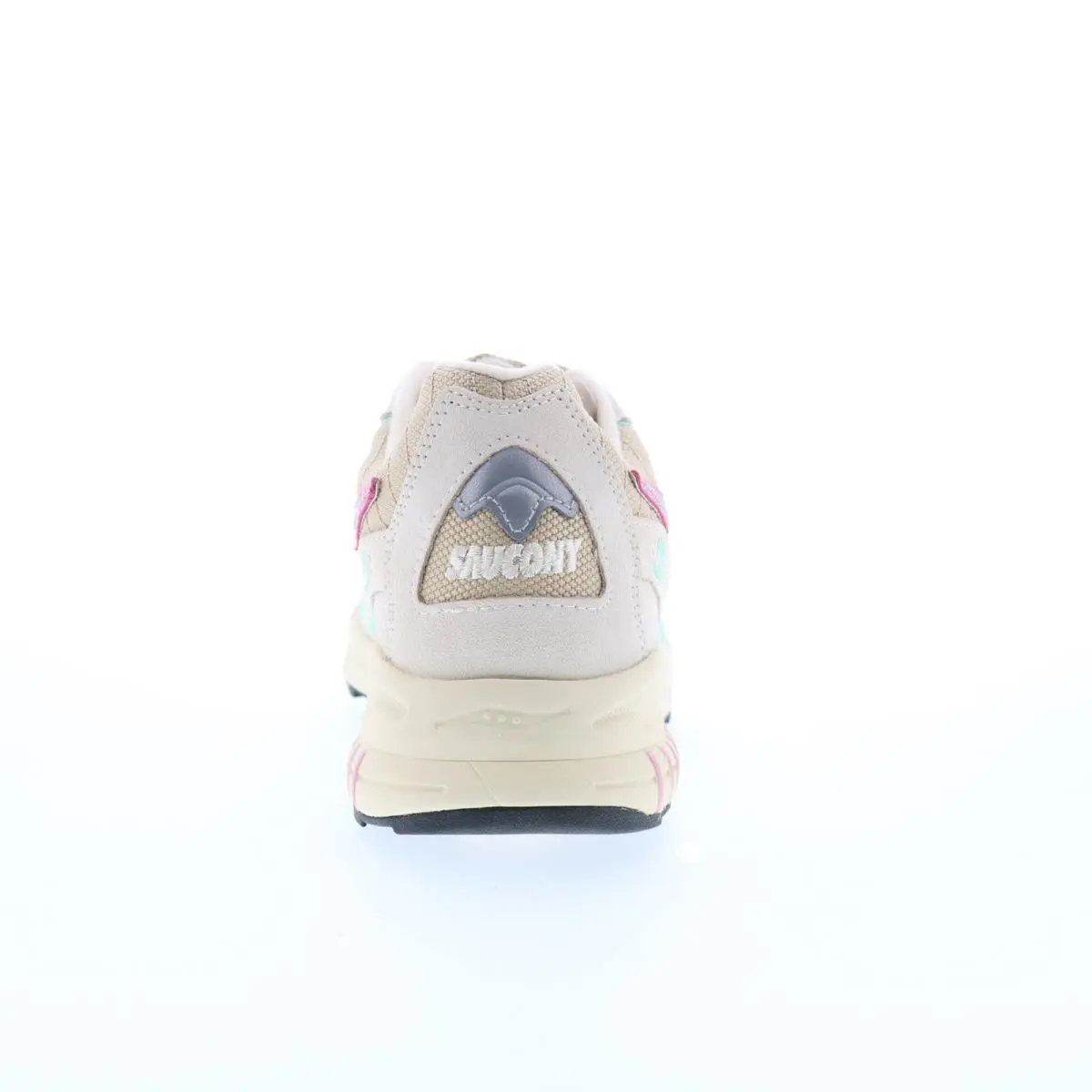 Saucony shoes - Saucony 3D Grid Hurricane - Grid Hurricane - S70670-5 - Beige 2