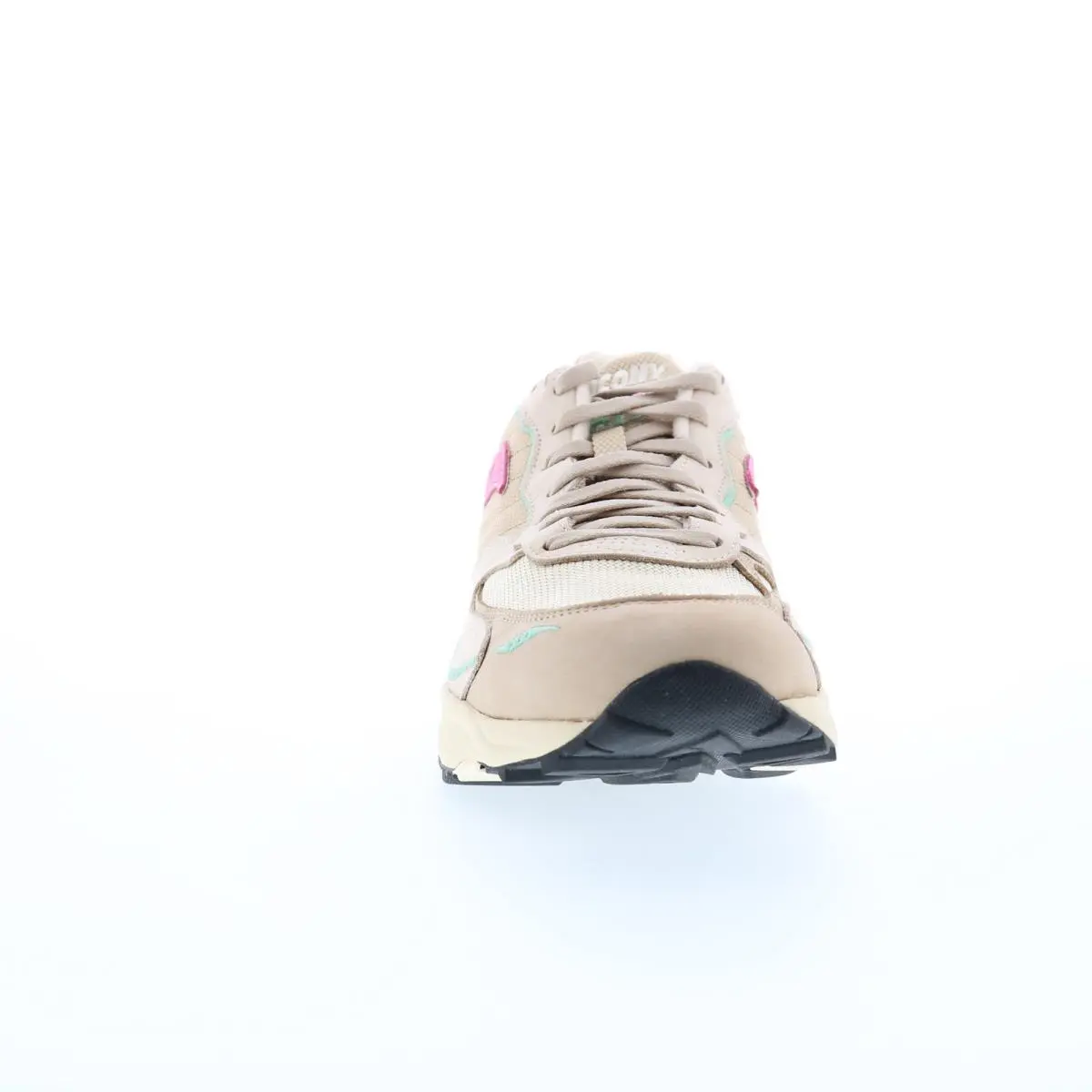Saucony shoes - Saucony 3D Grid Hurricane - Grid Hurricane - S70670-5 - Beige 4