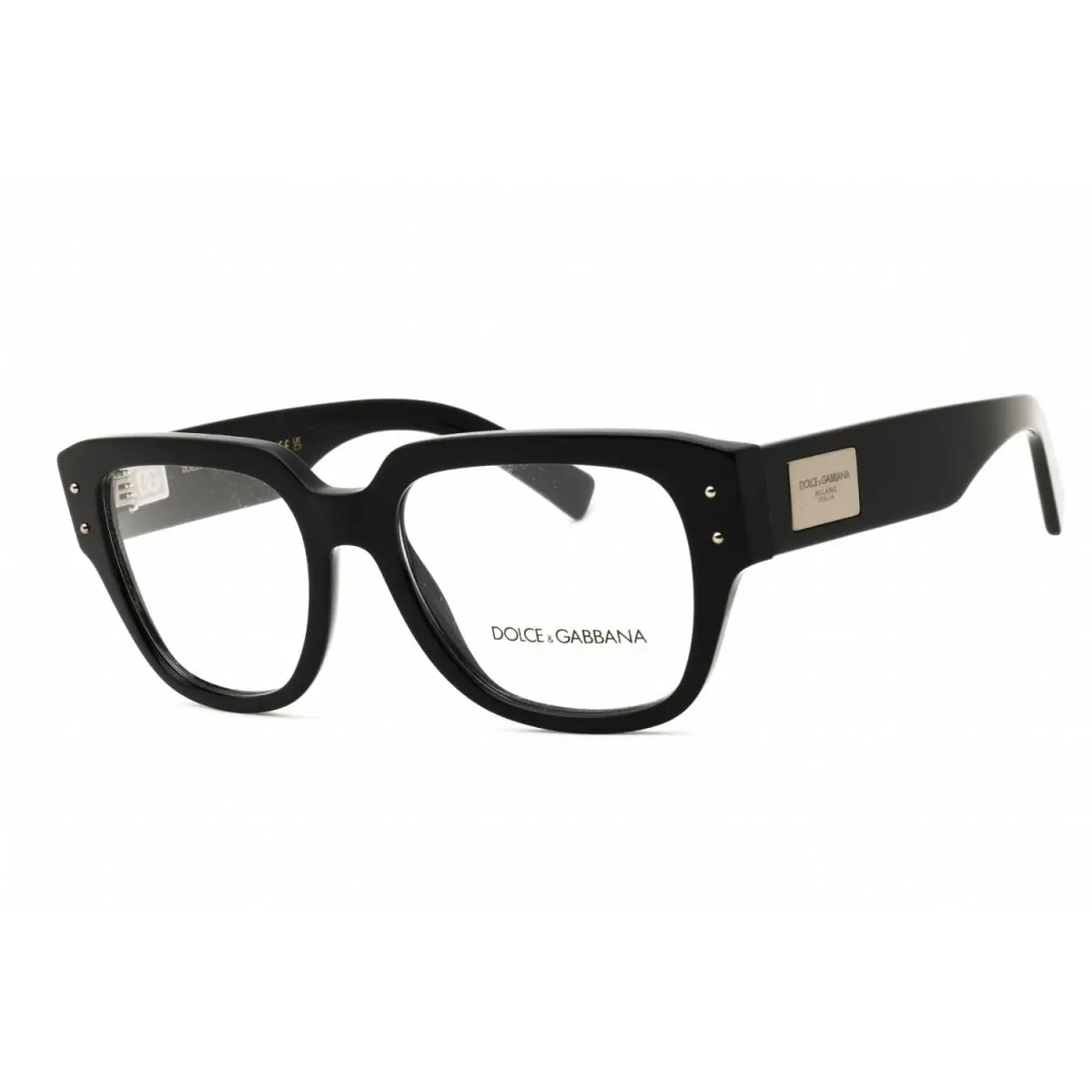Dolce Gabbana DG3405 501 Black 54mm Eyeglasses
