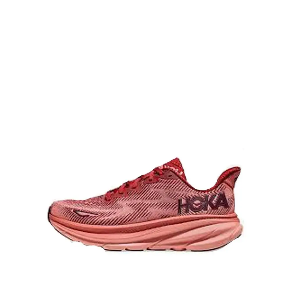 Hoka shoes - Hoka One One Clifton 9 - 1127895-RERT - Brown 0