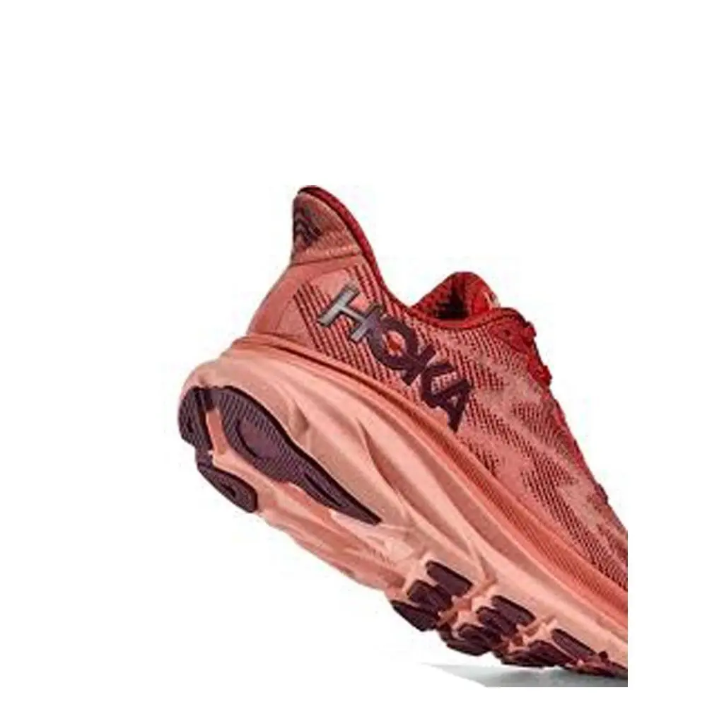 Hoka shoes - Hoka One One Clifton 9 - 1127895-RERT - Brown 6