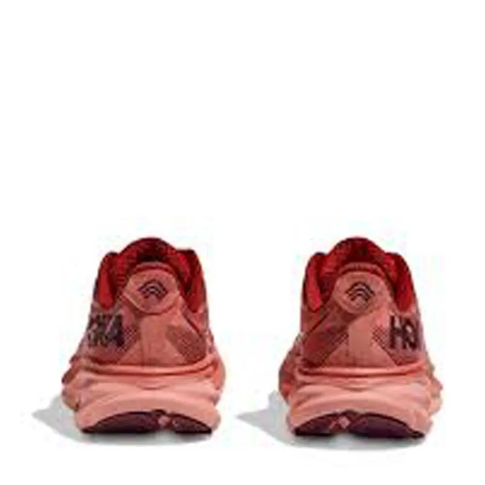 Hoka shoes - Hoka One One Clifton 9 - 1127895-RERT - Brown 7