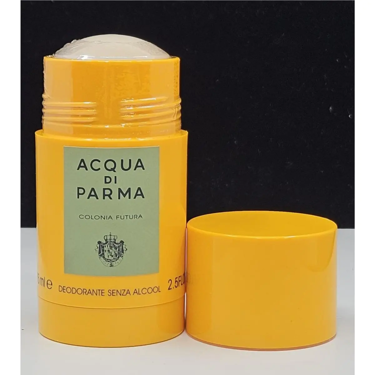Acqua Di Parma Colonia Futura Deodorant Stick Alcohol Free 2.5 oz