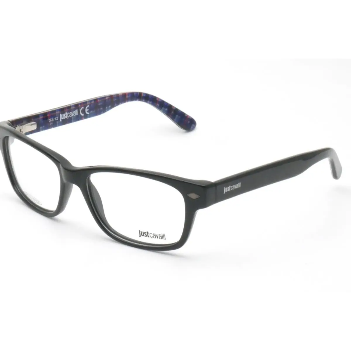 Roberto Just Cavalli Sunglasses JC 0387 52-15-140 Shy Blk JC0387-001-52MM