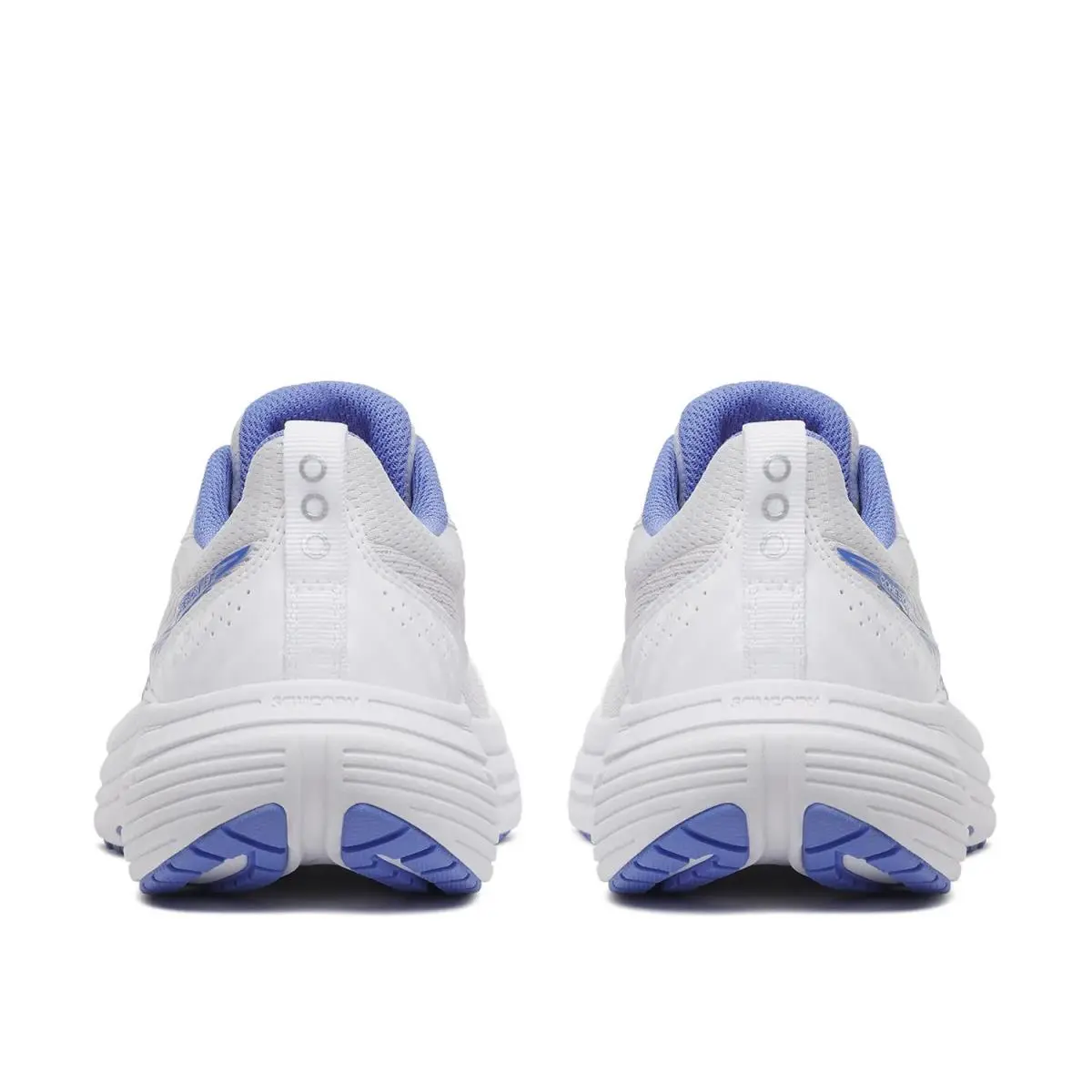 Saucony shoes - White/Blue 8