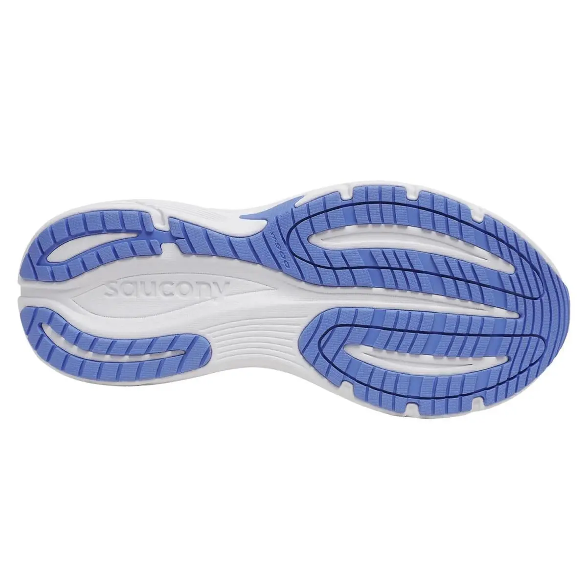 Saucony shoes - White/Blue 10
