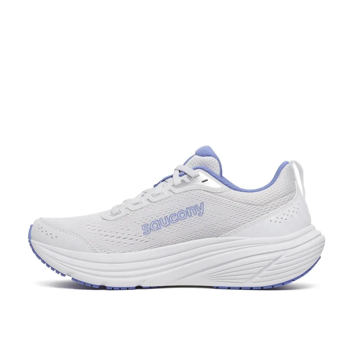 Saucony shoes - White/Blue 7