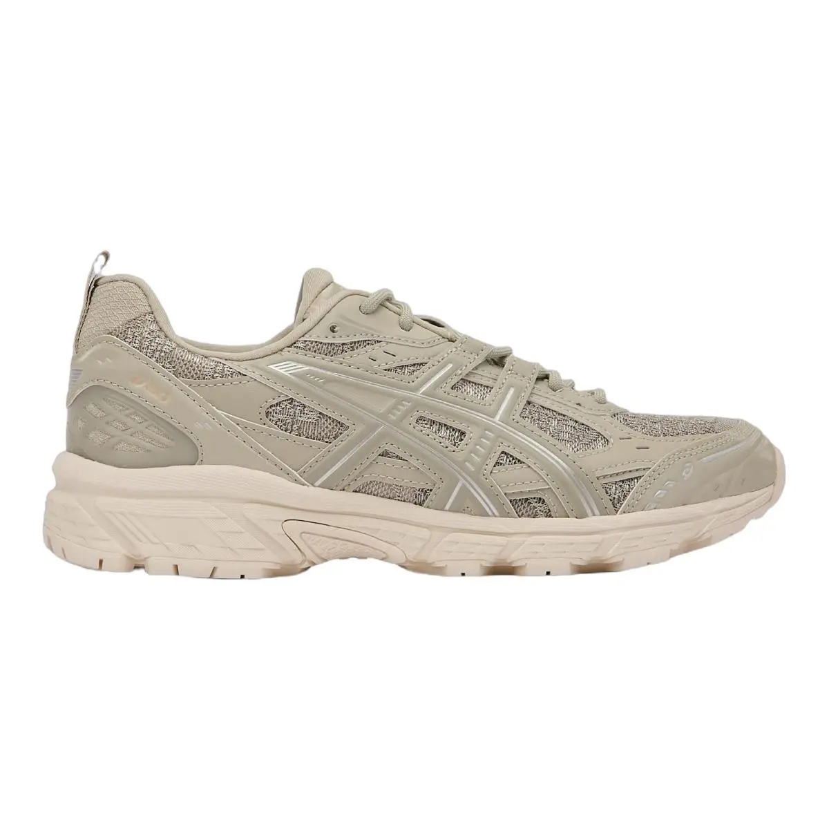 Asics Gel Nunobiki Dried Leaf Green Dried Pure Sneaker Women 5-11 1203A597-300