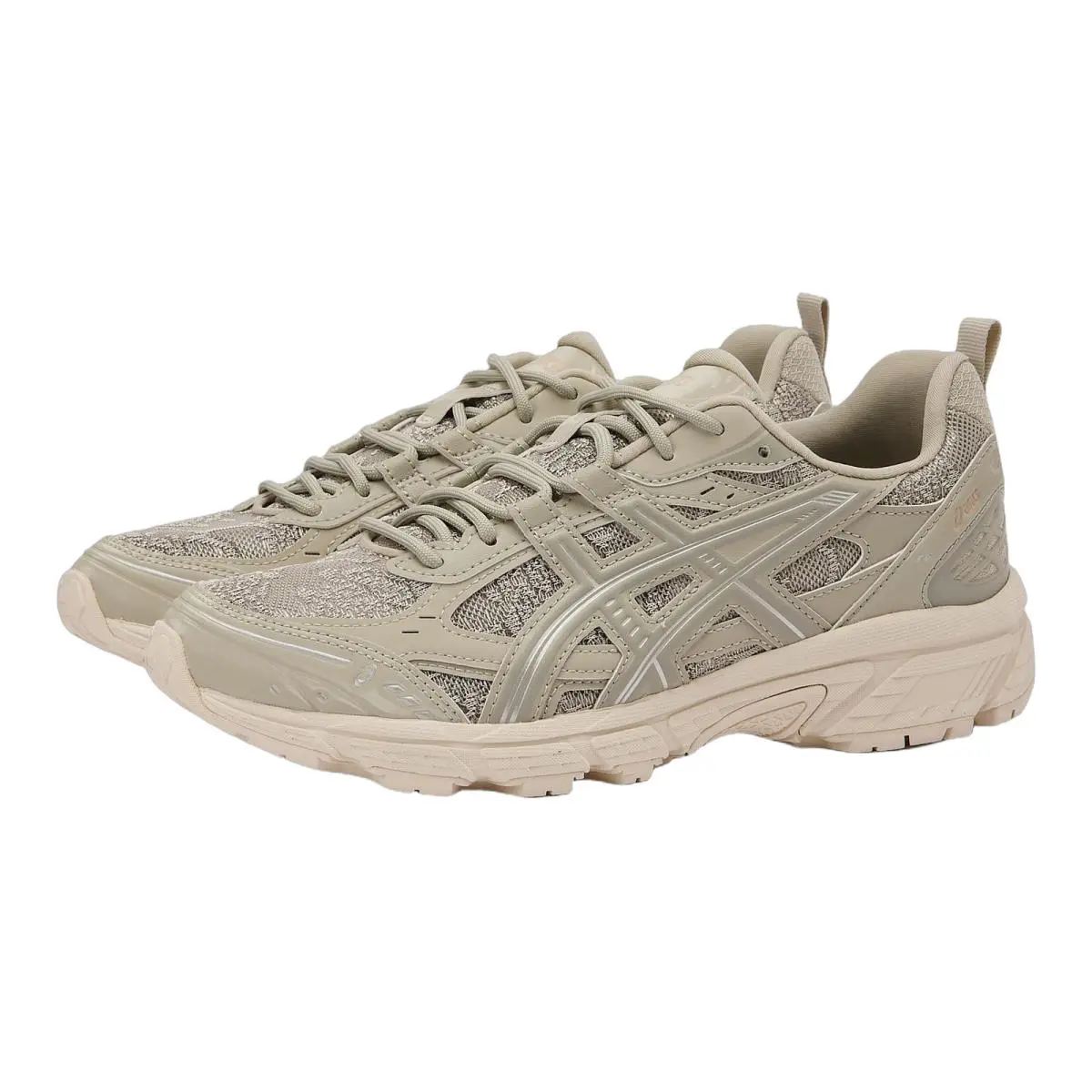 Asics shoes - Asics Gel-Nunobiki - 1203A597-300 - Dried Leaf Green/Pure Silver 6